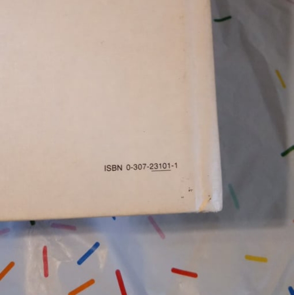 Vintage Sesame Street Storybook Alphabet Book 1980 - Picture 7 of 13